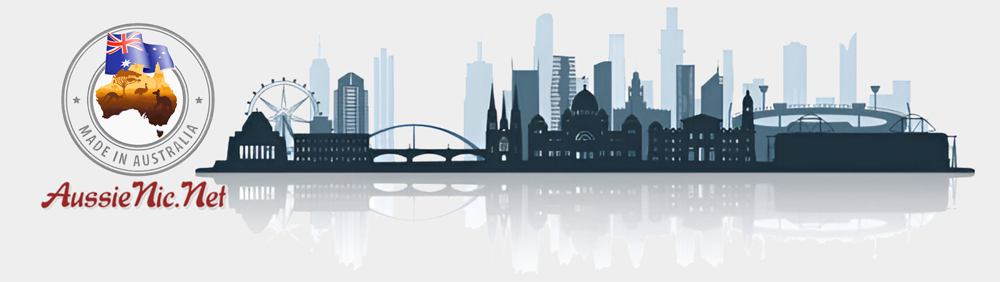 Made in Australia - Scalabrini Village Drummoyne Logo